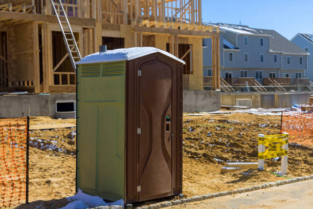 Porta potty delivery and setup in Millville, NJ